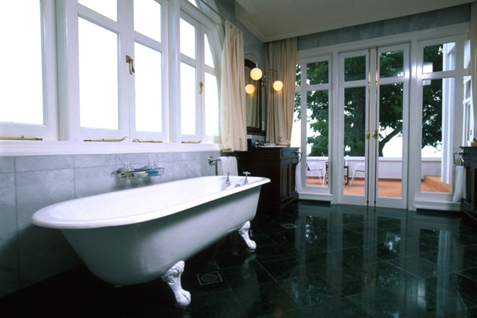 Hotel Eastern And Oriental Penang