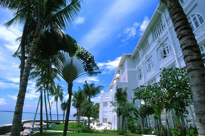Hotel Eastern And Oriental Penang