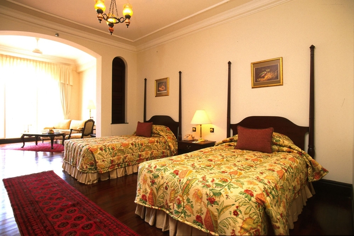 Hotel Eastern And Oriental Penang