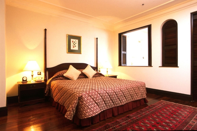 Hotel Eastern And Oriental Penang