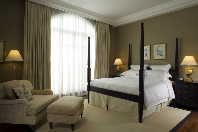 Hotel Eastern And Oriental Penang