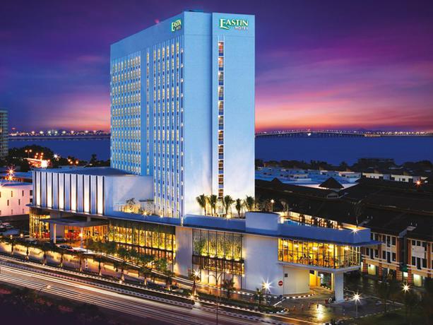 Hotel Eastin Hotel Penang
