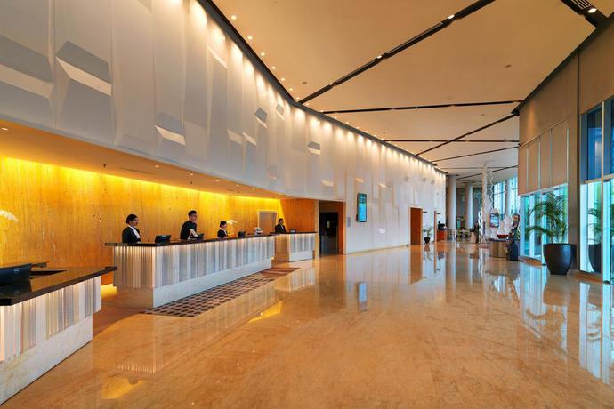 Hotel Eastin Hotel Penang