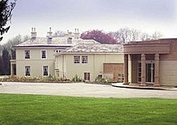 Hotel Eastwood Hall 