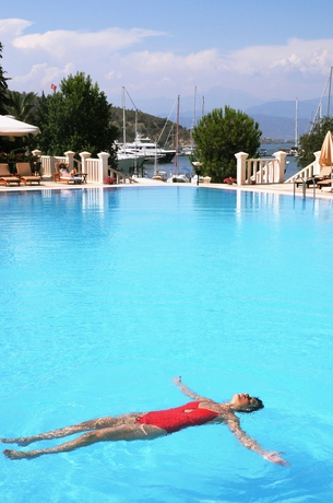 Hotel Ece Saray Marina Resort