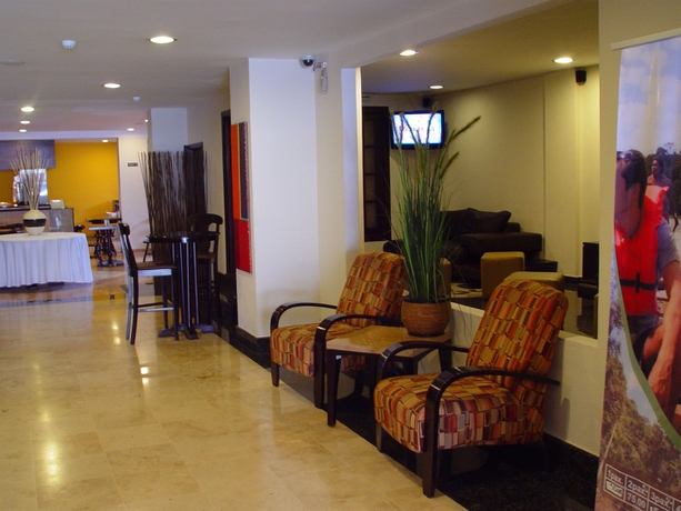 Hotel Eco Inn Avila Panama