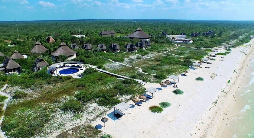 Hotel Eco Paraiso Xixim