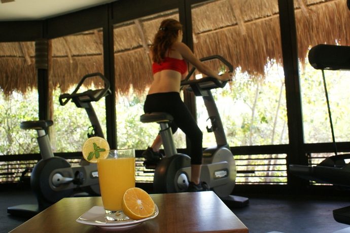 Hotel Eco Paraiso Xixim