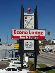 Hotel Econo Lodge & Suites