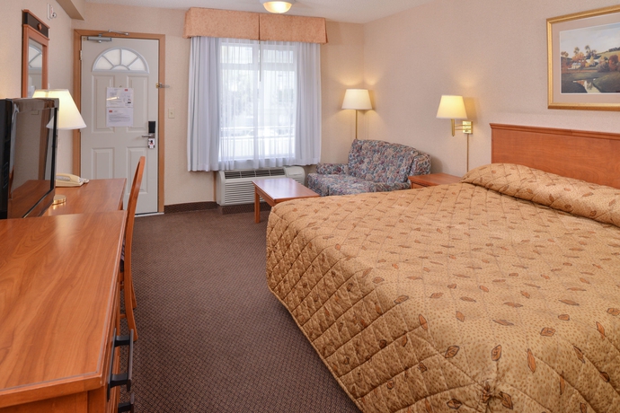 Hotel Econo Lodge Inn & Suites Unive