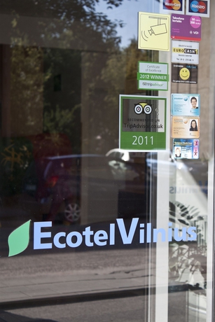 Hotel Ecotel Vilnius
