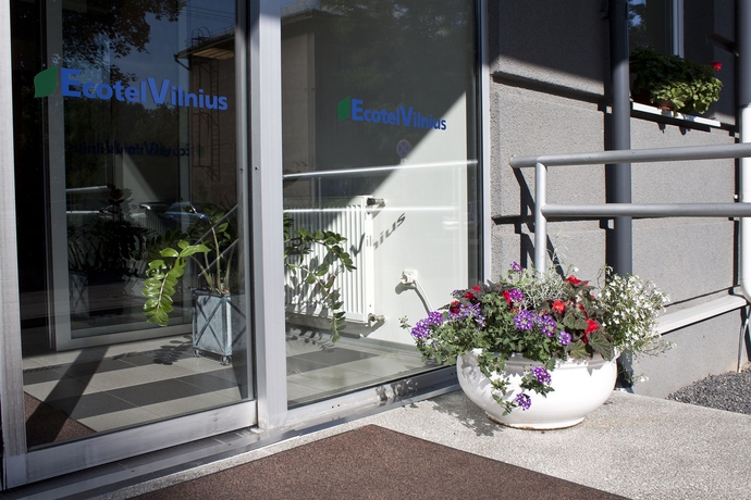 Hotel Ecotel Vilnius
