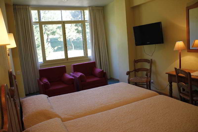 Hotel Edelweiss (Candanchu)