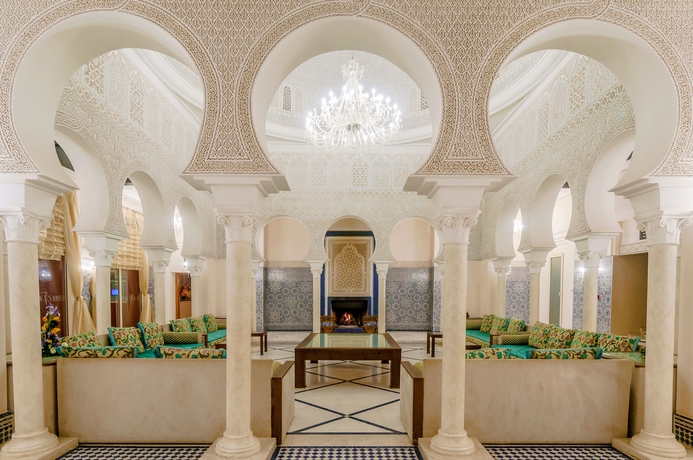 Hotel Eden Andalou Spa & Resort