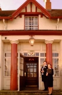 Hotel Eden Arms