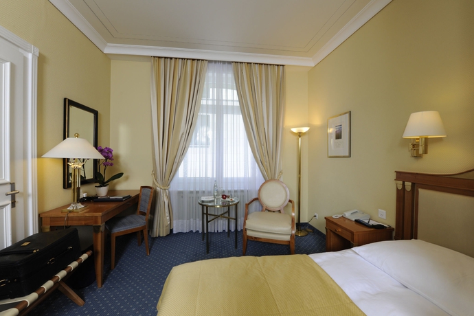 Hotel Eden Au Lac