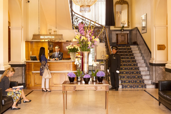 Hotel Eden Au Lac