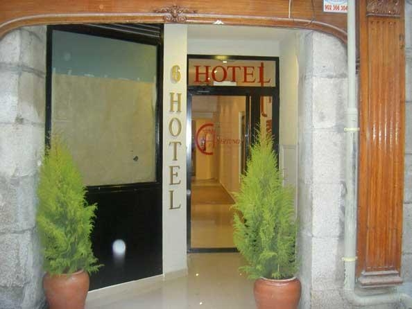 Hotel Eden Paraiso Neptuno