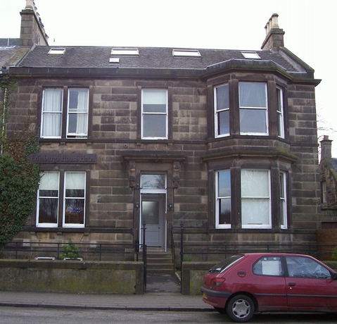 Hotel Edinburgh House