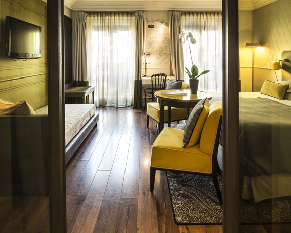 Hotel Edouard VII