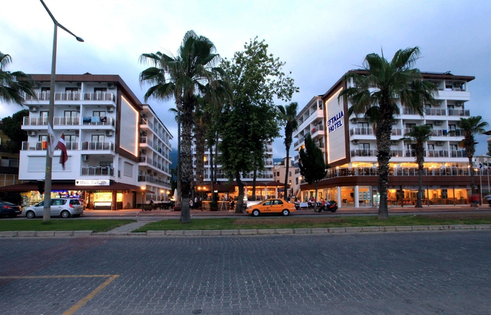 Hotel Eftalia Aytur