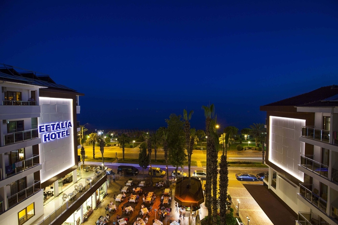 Hotel Eftalia Aytur