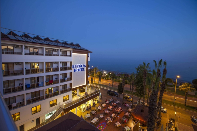 Hotel Eftalia Aytur