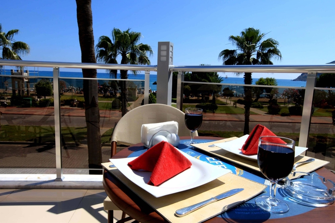 Hotel Eftalia Aytur