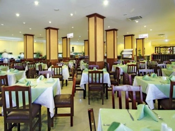 Hotel Eftelia Resort Hotel