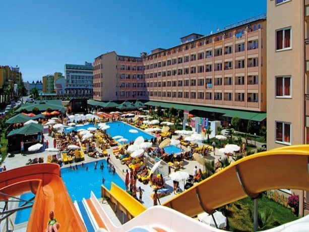 Hotel Eftelia Resort Hotel
