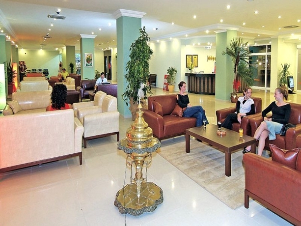 Hotel Eftelia Resort Hotel