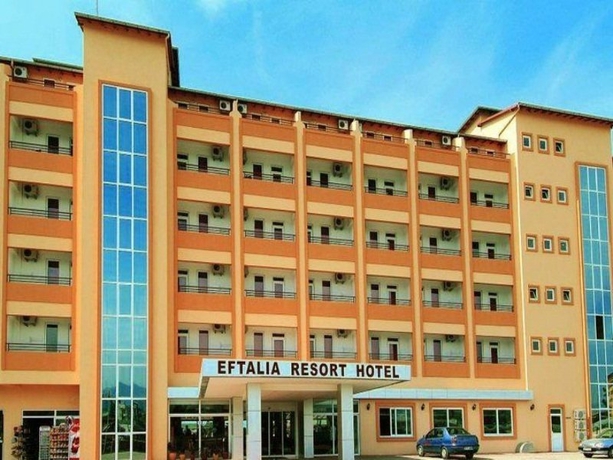 Hotel Eftelia Resort Hotel