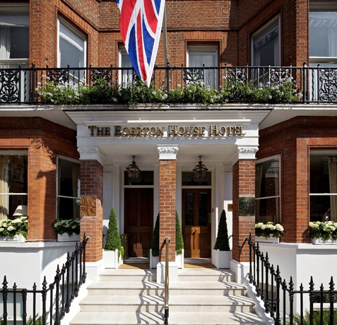 Hotel Egerton House