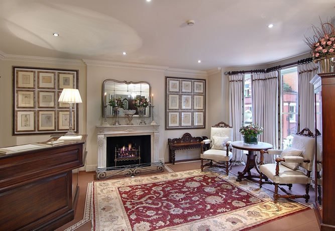 Hotel Egerton House