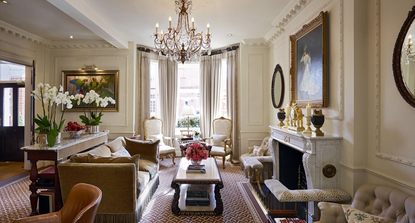 Hotel Egerton House