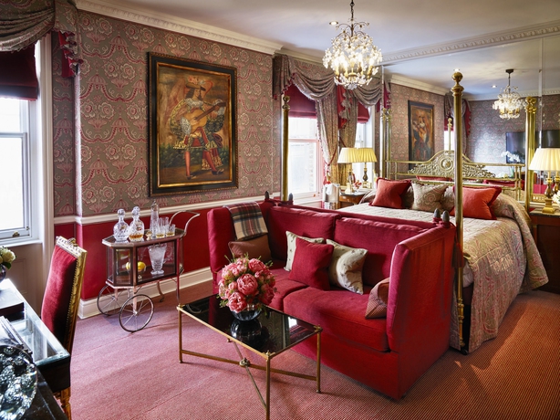 Hotel Egerton House