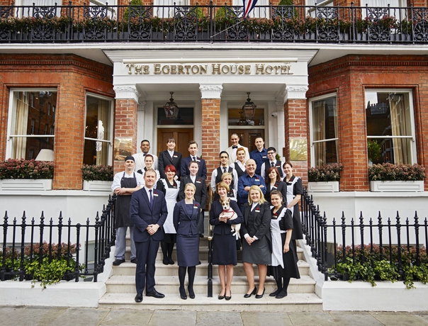 Hotel Egerton House