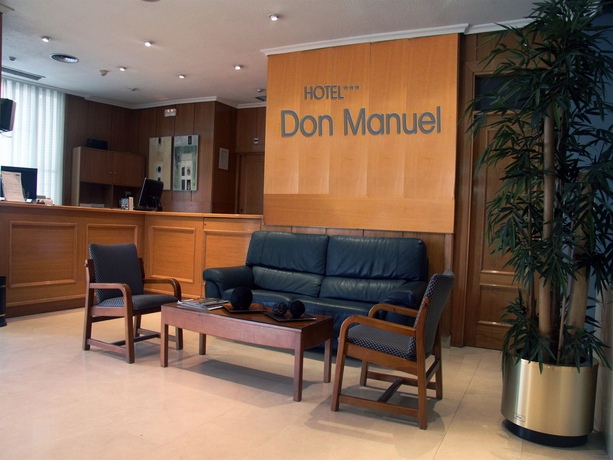 Hotel Egido Don Manuel