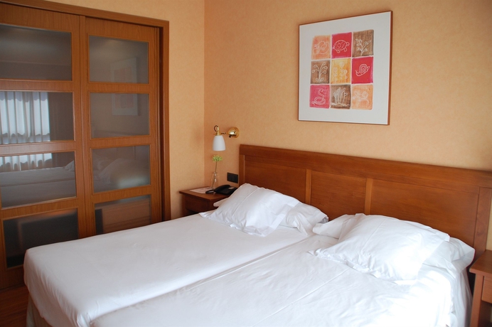 Hotel Egido Via Lusitana