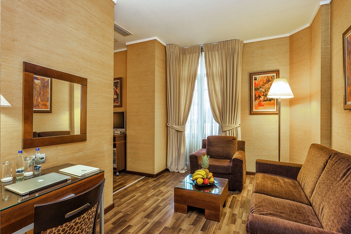 Hotel Egnatia Palace