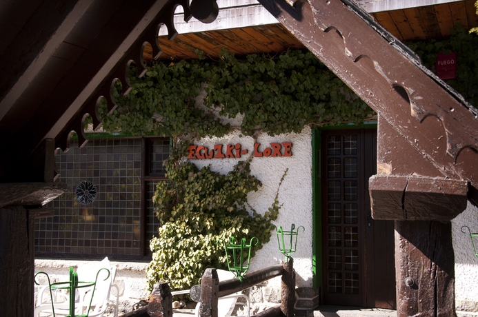Hotel Eguzki Lore