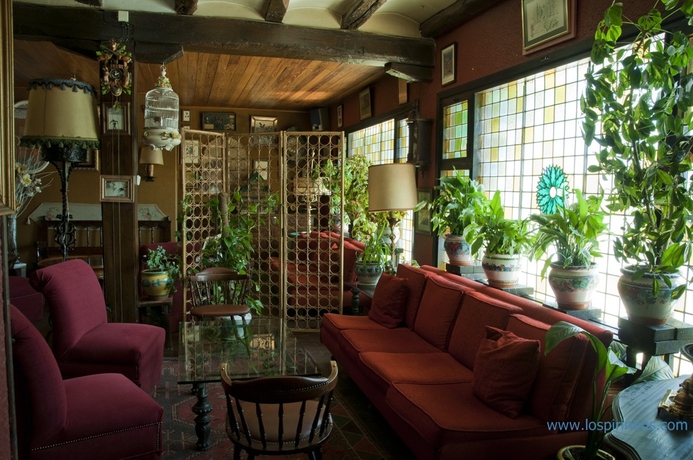 Hotel Eguzki Lore