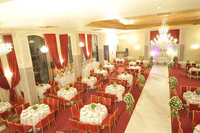 Hotel El Andalous