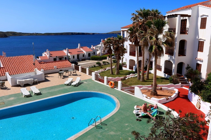 Hotel El Bergantin Menorca Club