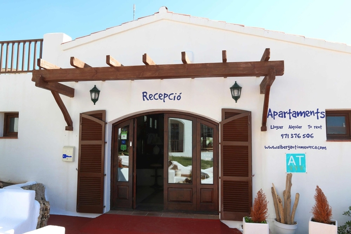 Hotel El Bergantin Menorca Club