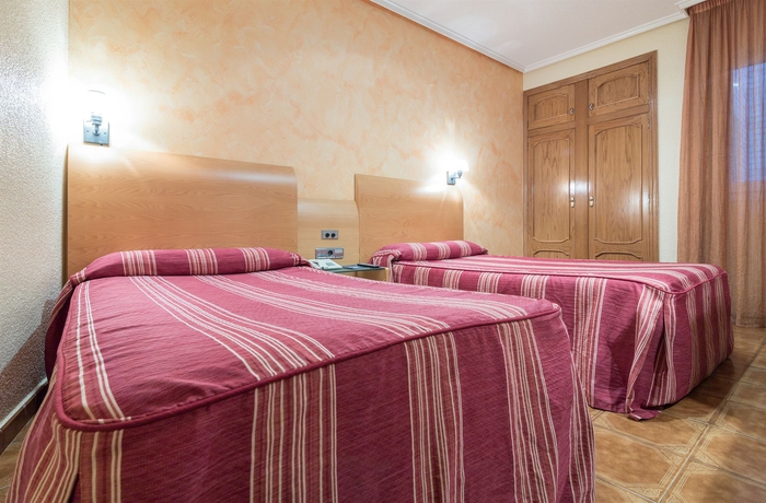 Hotel El Churra