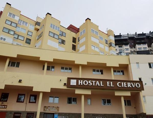 Hotel El Ciervo