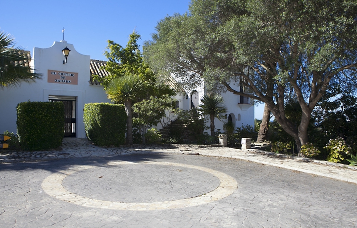 Hotel El Cortijo de Zahara