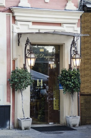 Hotel El Duque