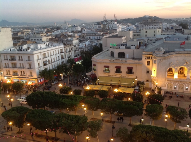 Hotel El Hana International